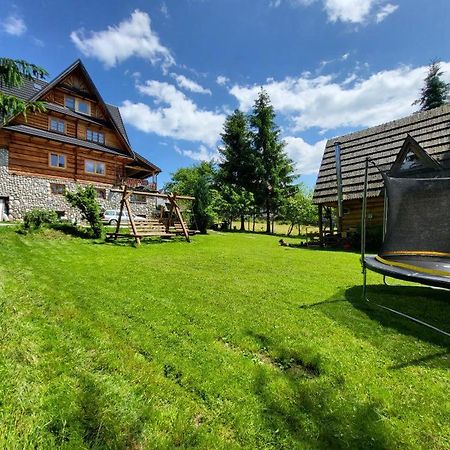 Apartament Zakatek Goralki Закопане Екстериор снимка