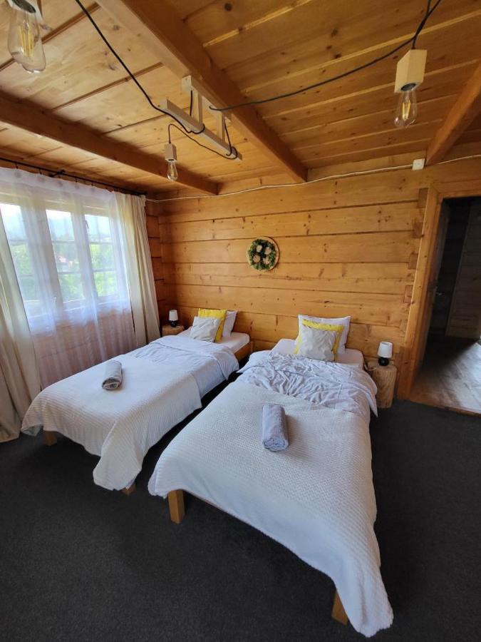 Apartament Zakatek Goralki Закопане Екстериор снимка