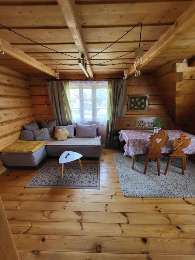 Apartament Zakatek Goralki Закопане Екстериор снимка
