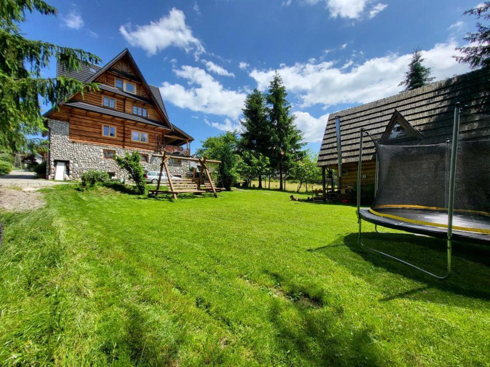 Apartament Zakatek Goralki Закопане Екстериор снимка