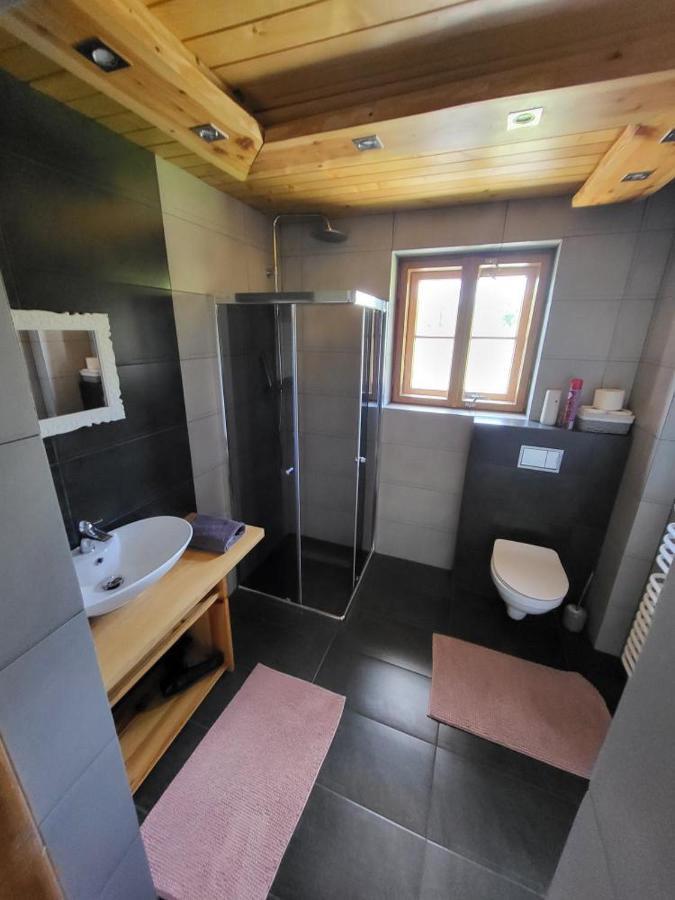 Apartament Zakatek Goralki Закопане Екстериор снимка
