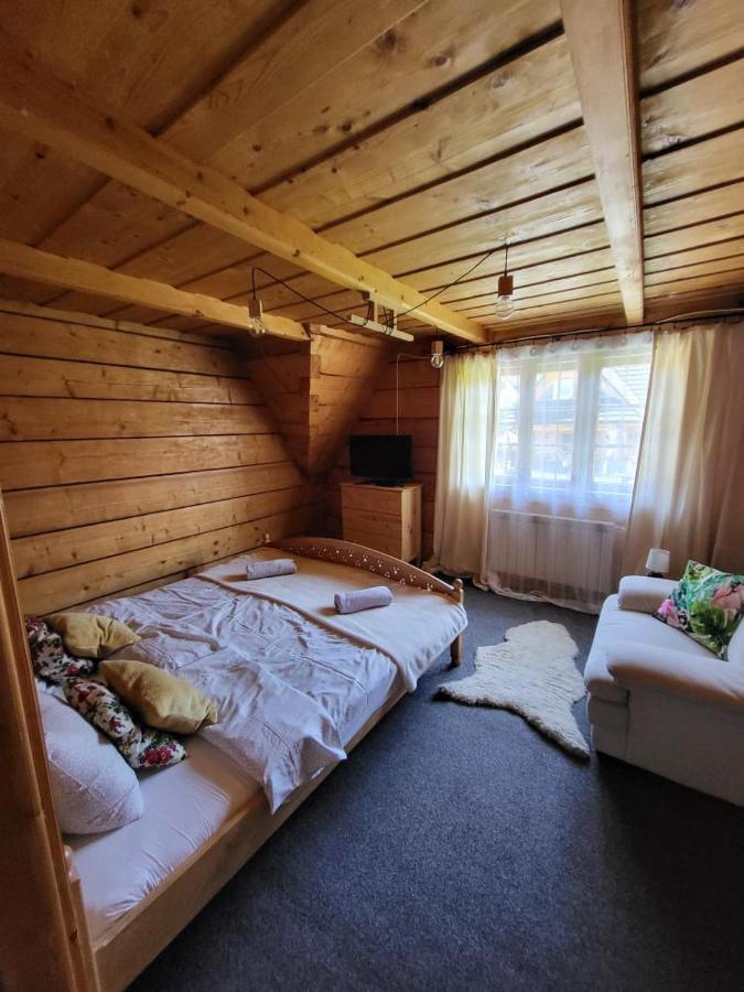 Apartament Zakatek Goralki Закопане Екстериор снимка