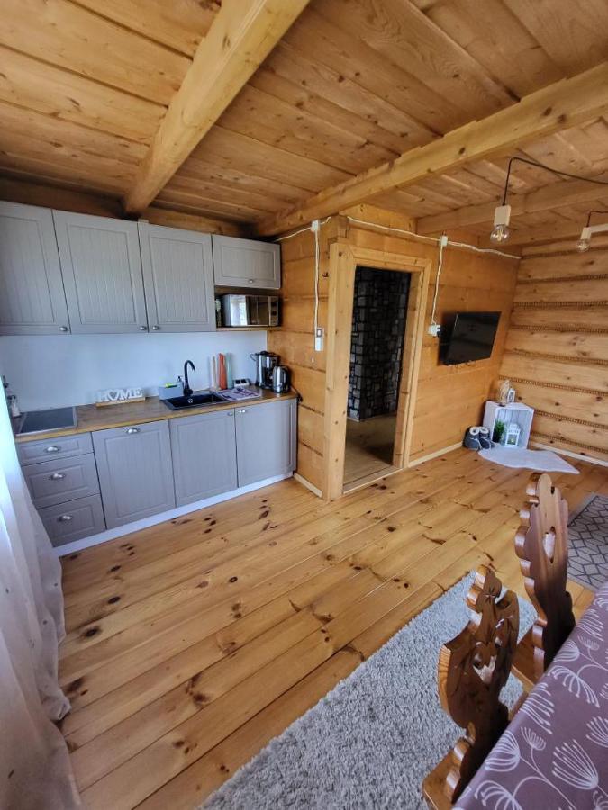 Apartament Zakatek Goralki Закопане Екстериор снимка